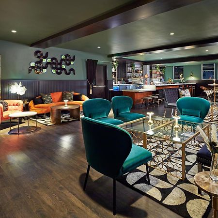 Hyatt Centric Sacramento Downtown Hotel Bagian luar foto