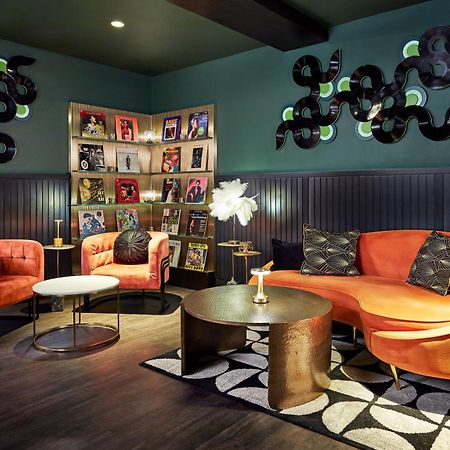Hyatt Centric Sacramento Downtown Hotel Bagian luar foto