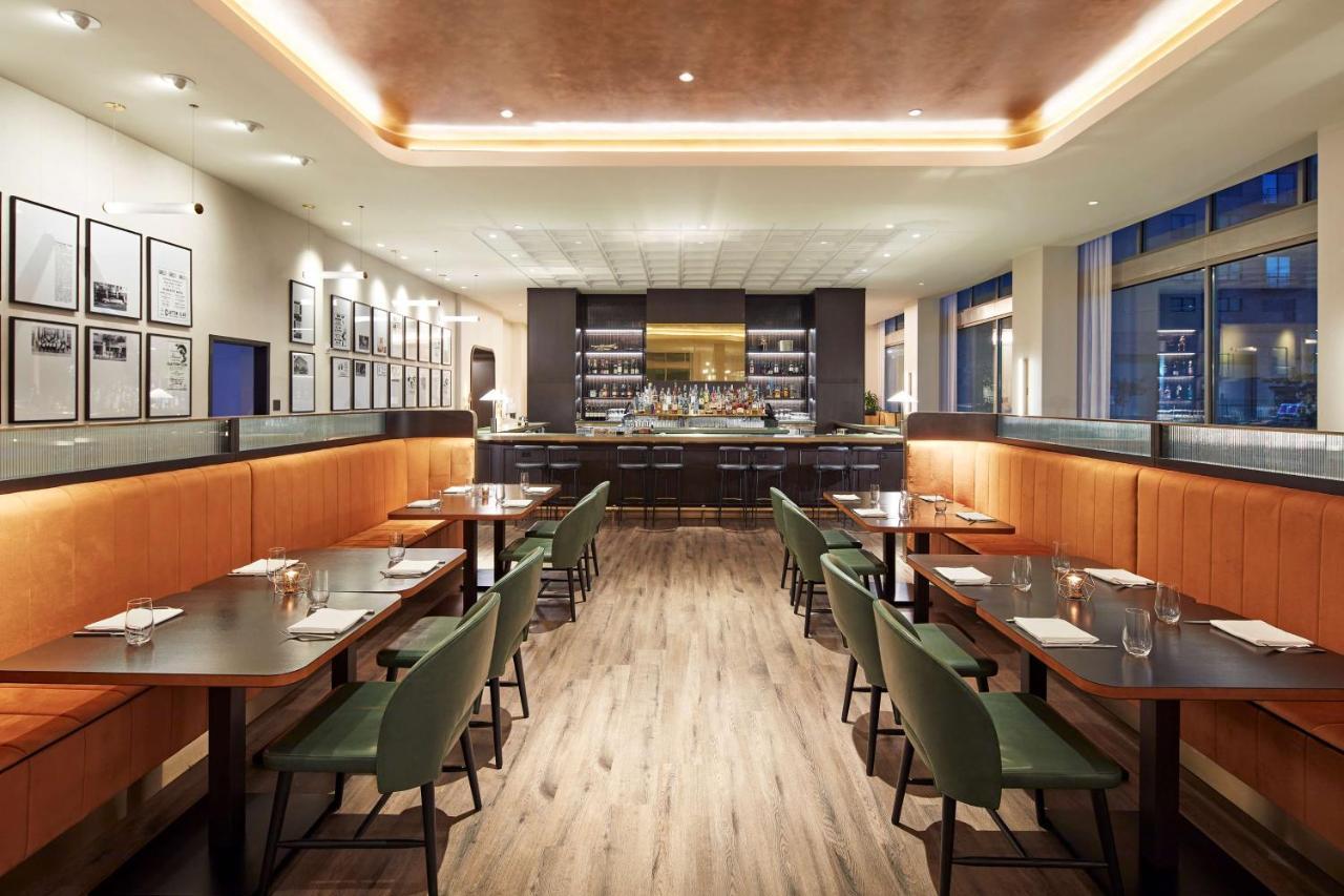 Hyatt Centric Sacramento Downtown Hotel Bagian luar foto