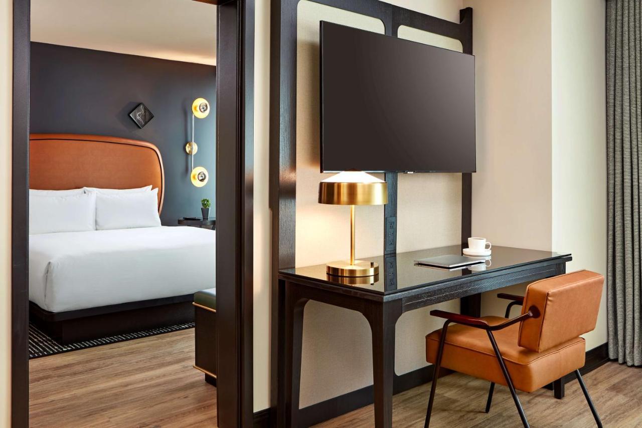 Hyatt Centric Sacramento Downtown Hotel Bagian luar foto
