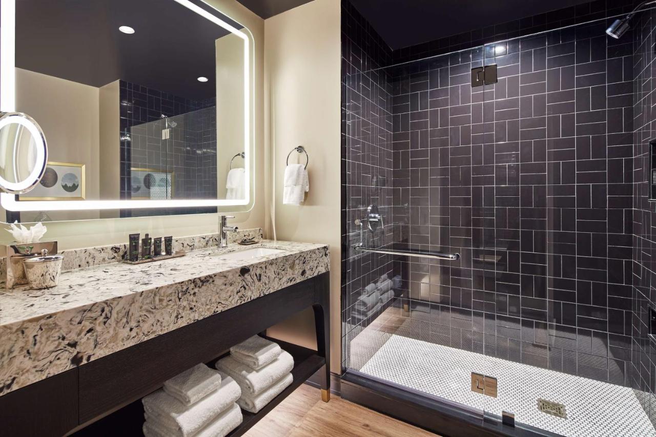 Hyatt Centric Sacramento Downtown Hotel Bagian luar foto