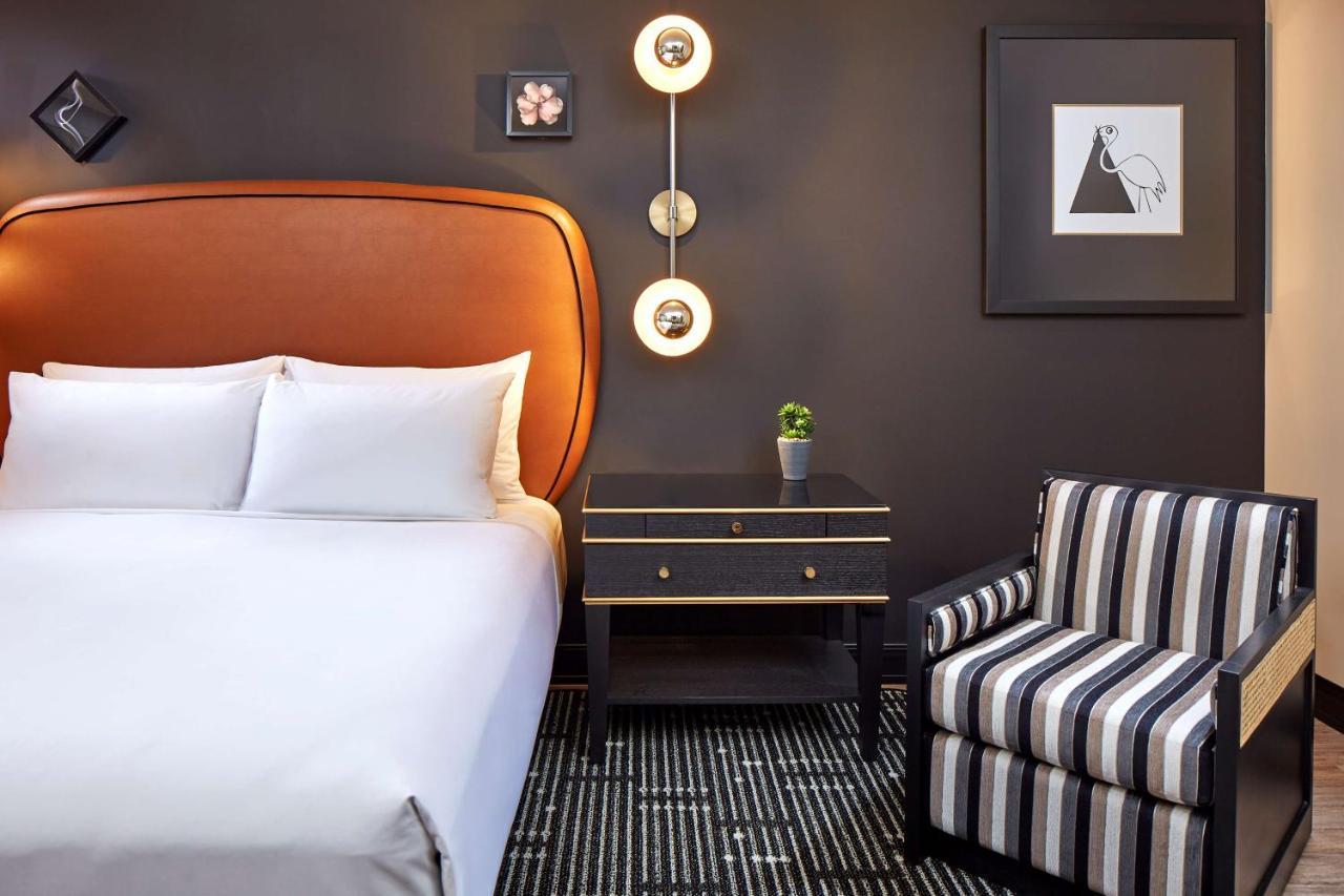 Hyatt Centric Sacramento Downtown Hotel Bagian luar foto