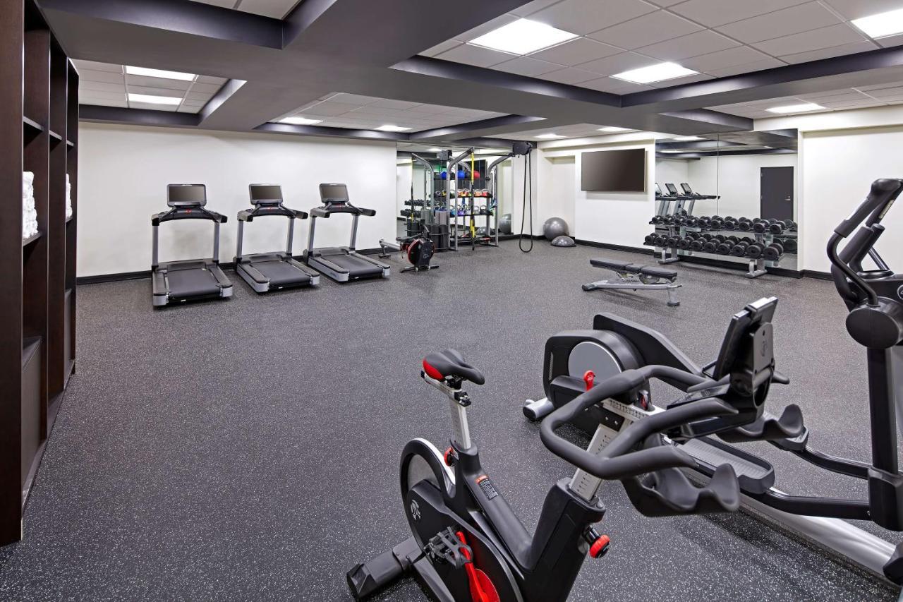Hyatt Centric Sacramento Downtown Hotel Bagian luar foto