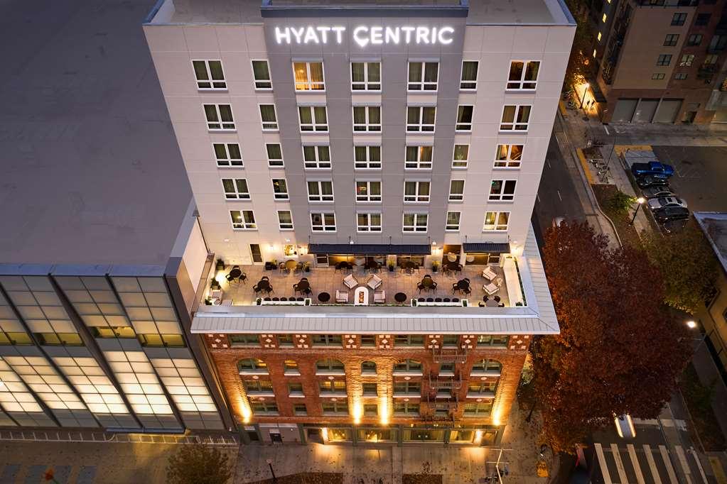 Hyatt Centric Sacramento Downtown Hotel Bagian luar foto