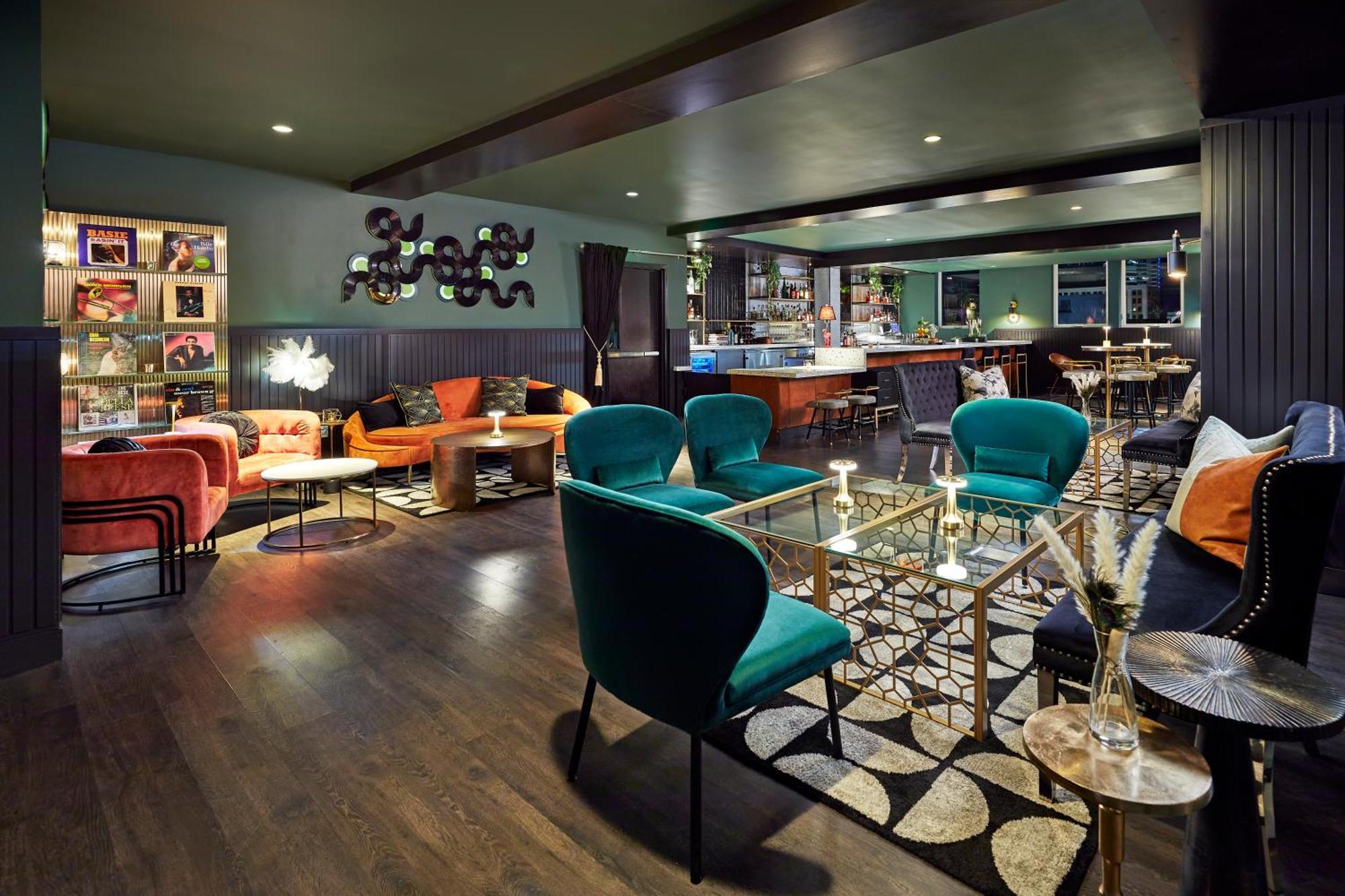 Hyatt Centric Sacramento Downtown Hotel Bagian luar foto