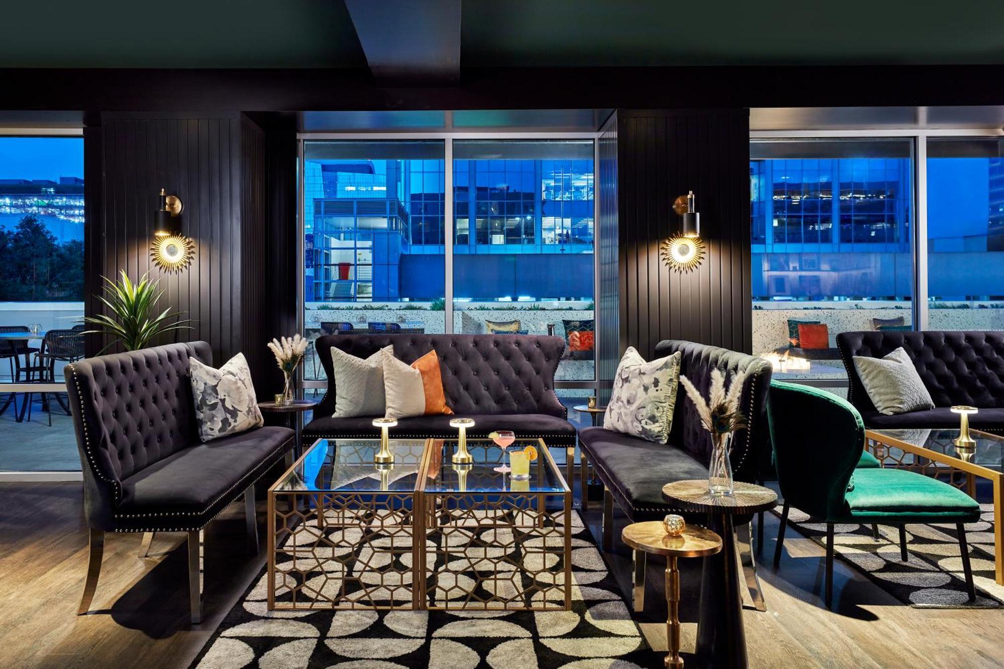 Hyatt Centric Sacramento Downtown Hotel Bagian luar foto