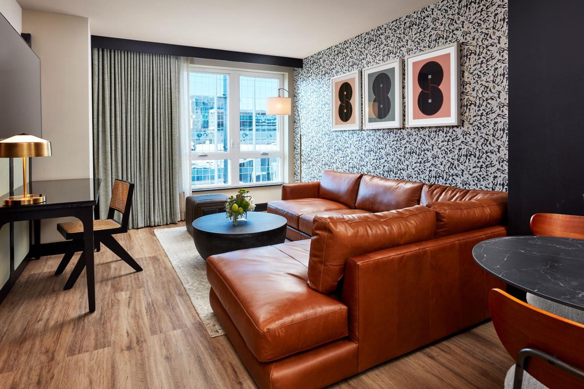 Hyatt Centric Sacramento Downtown Hotel Bagian luar foto