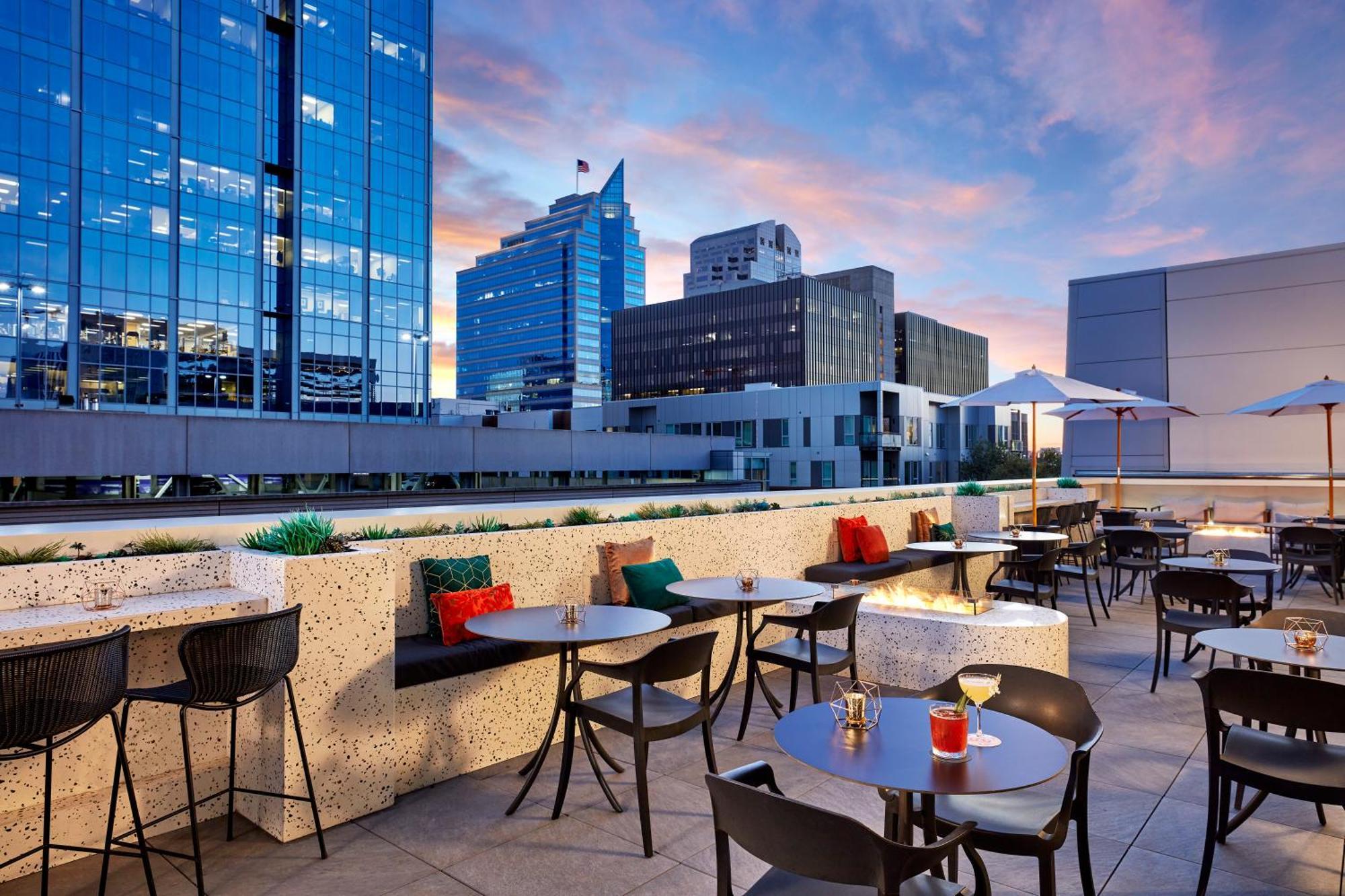 Hyatt Centric Sacramento Downtown Hotel Bagian luar foto