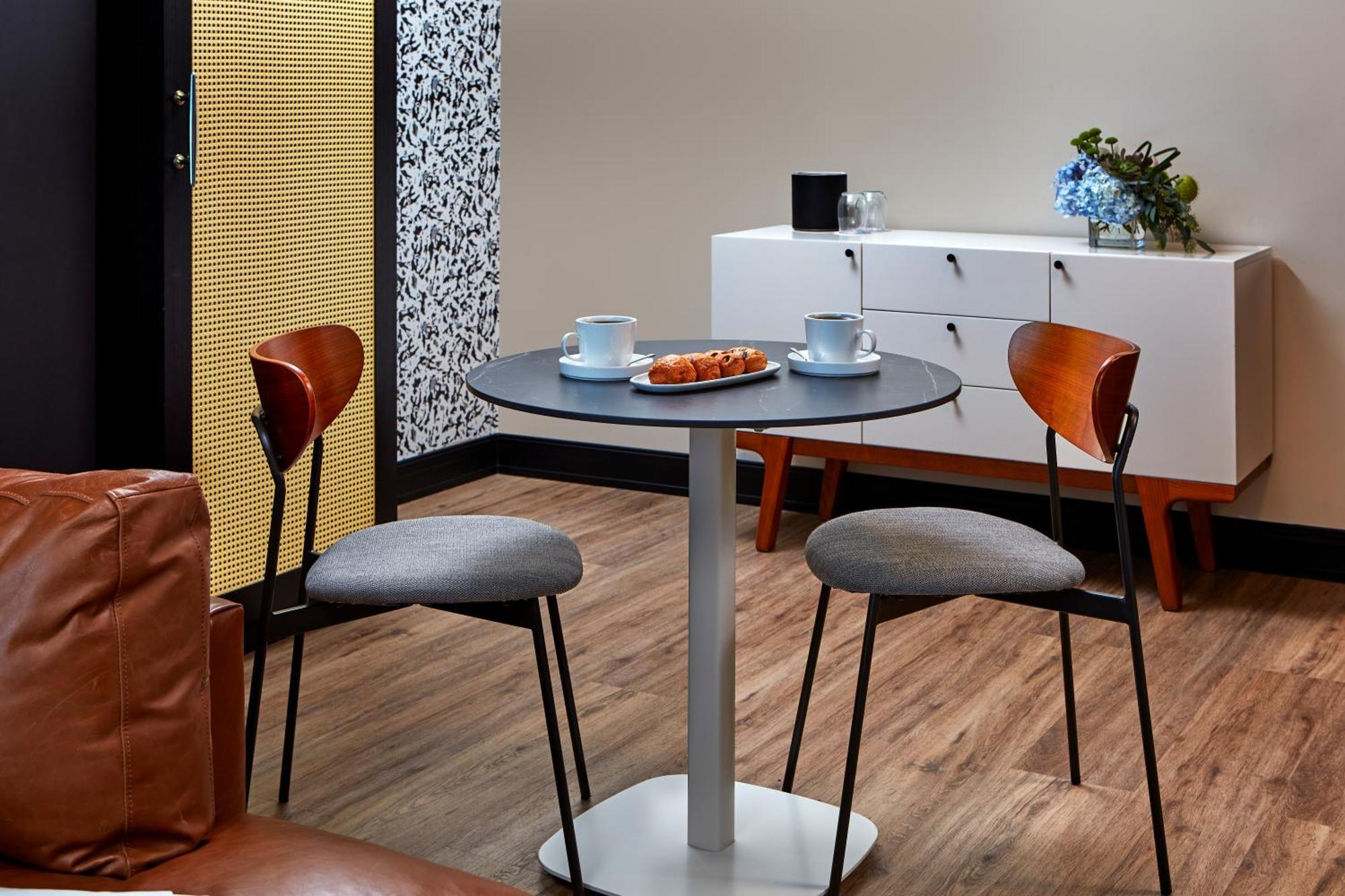 Hyatt Centric Sacramento Downtown Hotel Bagian luar foto
